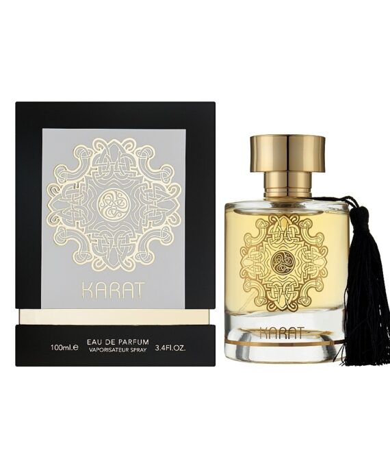 Maison Alhambra Karat EDP 100 мл – Гурме аромат с момина сълза