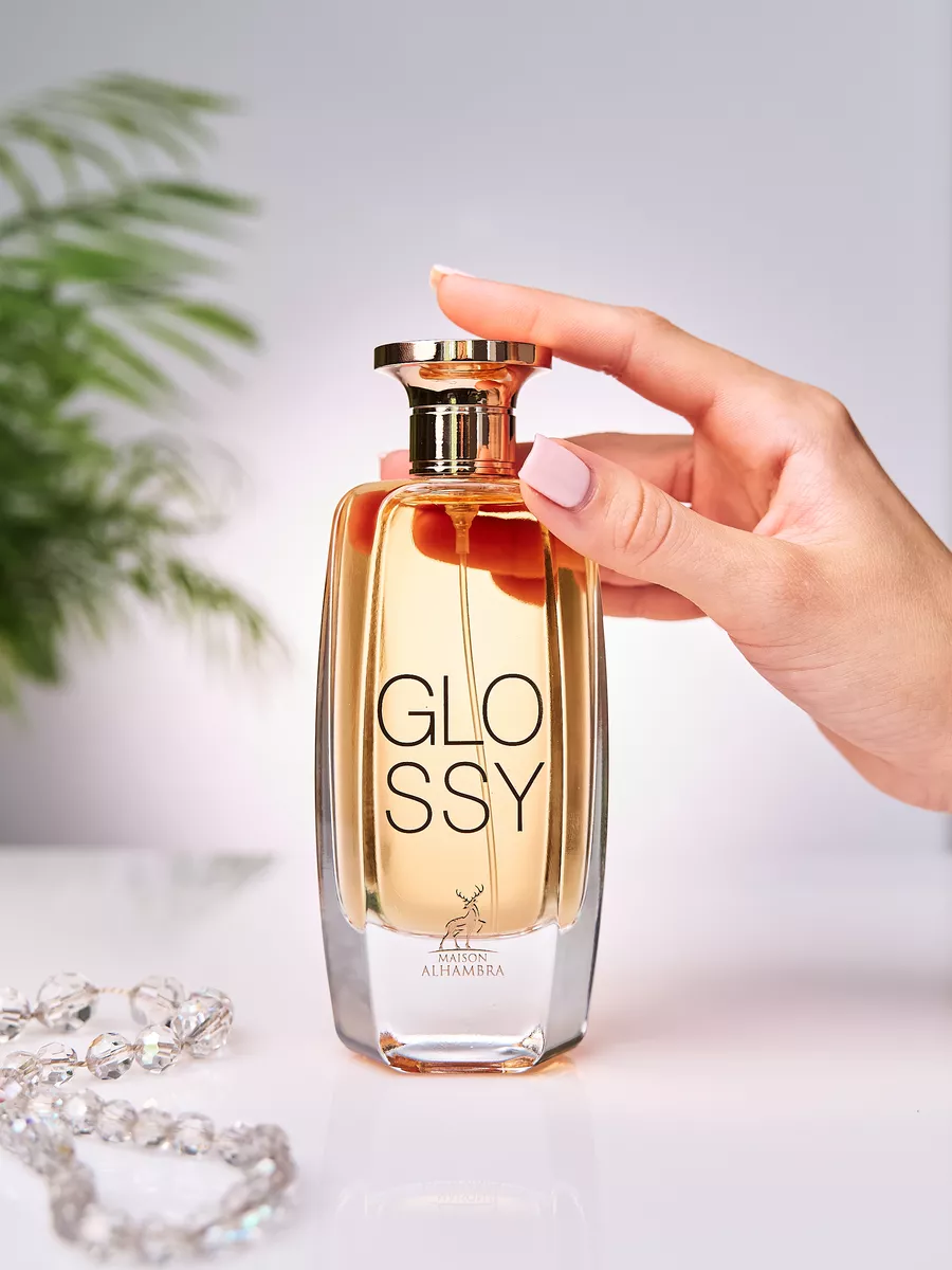 Maison Alhambra Glossy EDP 100 мл – Гурме аромат с канела - Image 3