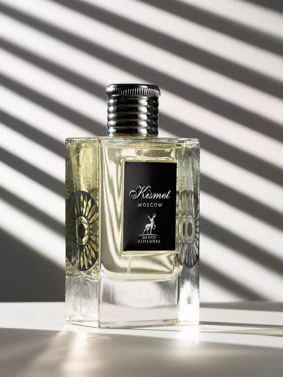 Maison Alhambra Kismet Moscow EDP 100 мл – Дървесен аромат с ветивер - Image 8