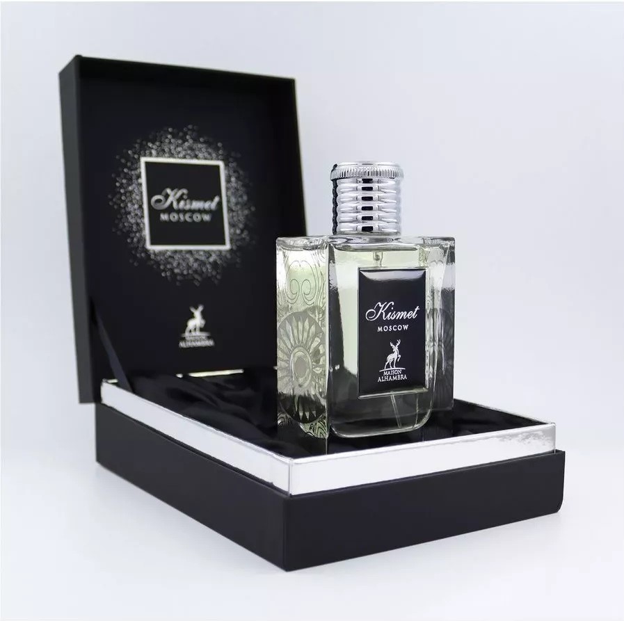 Maison Alhambra Kismet Moscow EDP 100 мл – Дървесен аромат с ветивер - Image 7