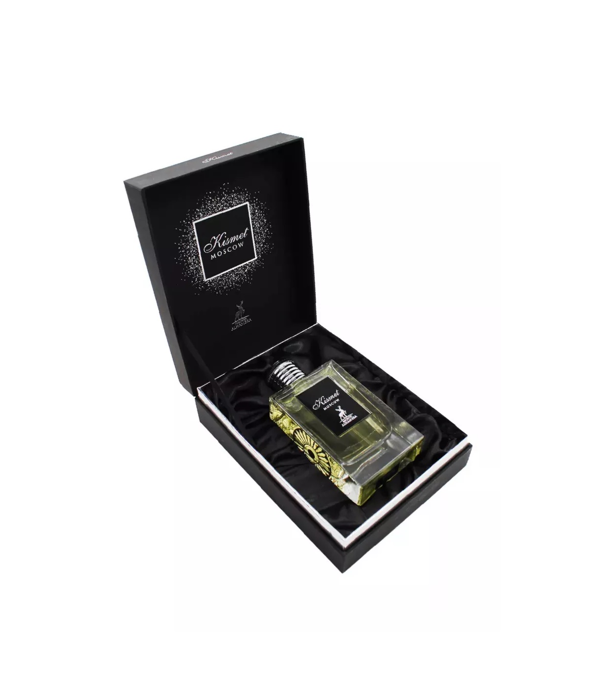 Maison Alhambra Kismet Moscow EDP 100 мл – Дървесен аромат с ветивер - Image 3