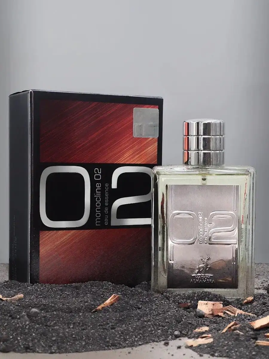 Maison Alhambra Monocline 02 EDP 100 мл – Дървесен аромат с сандалово дърво - Image 8