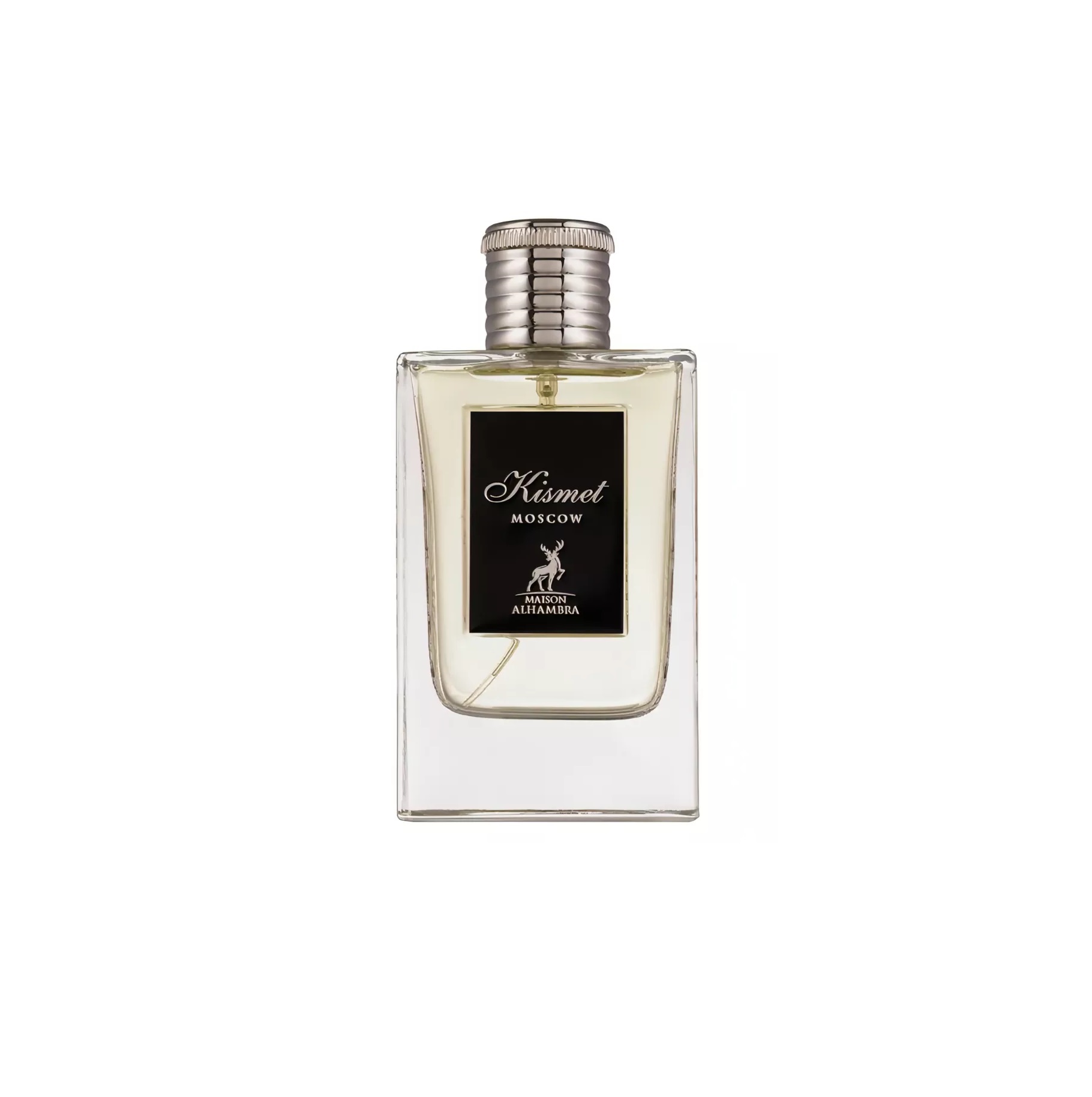 Maison Alhambra Kismet Moscow EDP 100 мл – Дървесен аромат с ветивер - Image 2