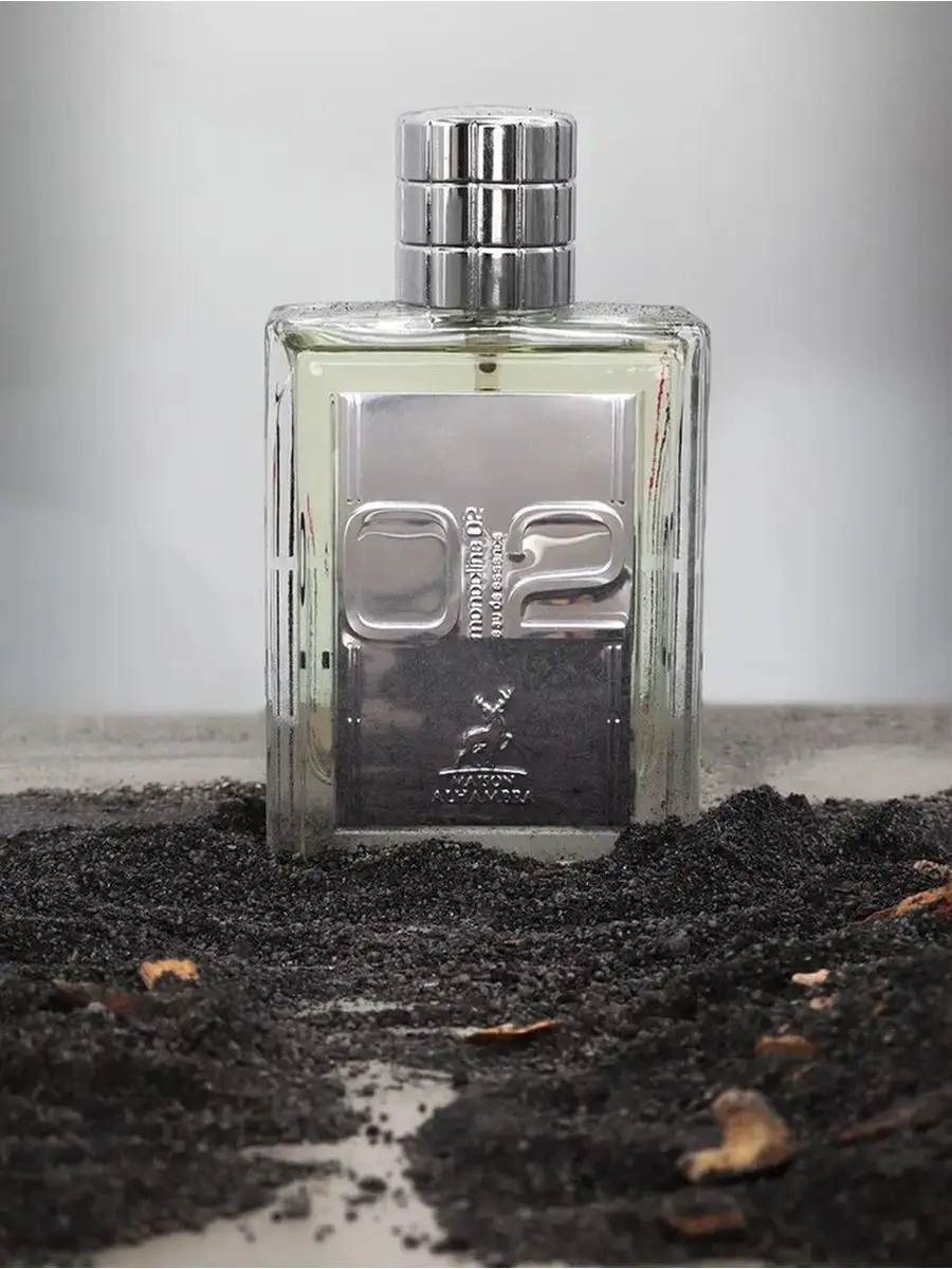 Maison Alhambra Monocline 02 EDP 100 мл – Дървесен аромат с сандалово дърво - Image 7