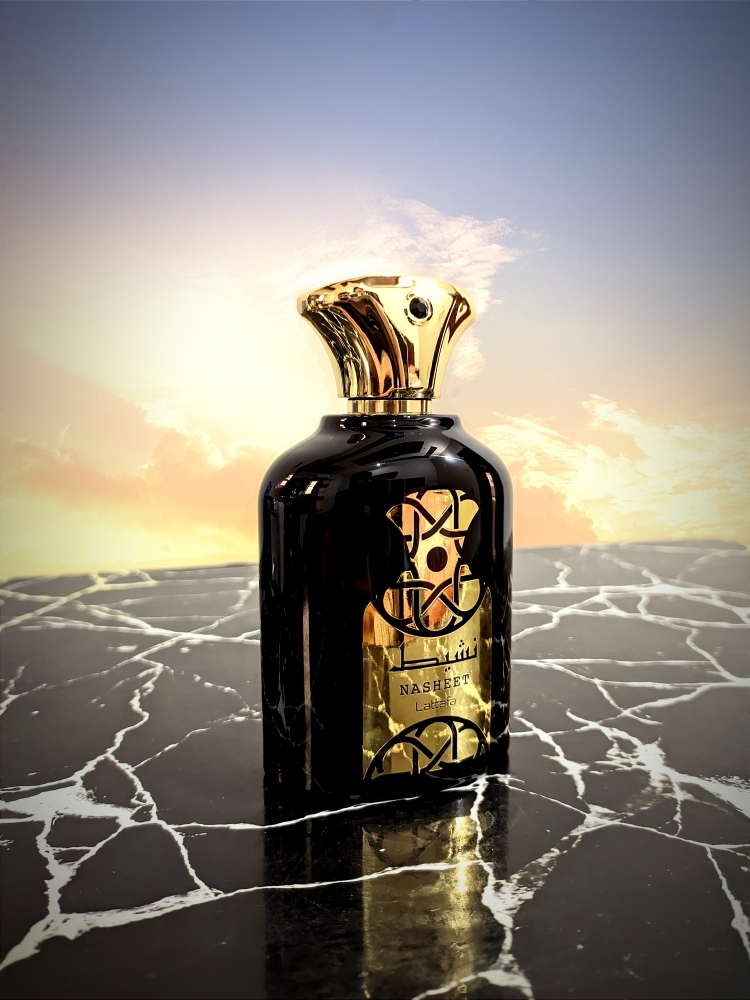 Lattafa Nasheet EDP 100 мл – Дървесен аромат с индийско орехче - Image 7