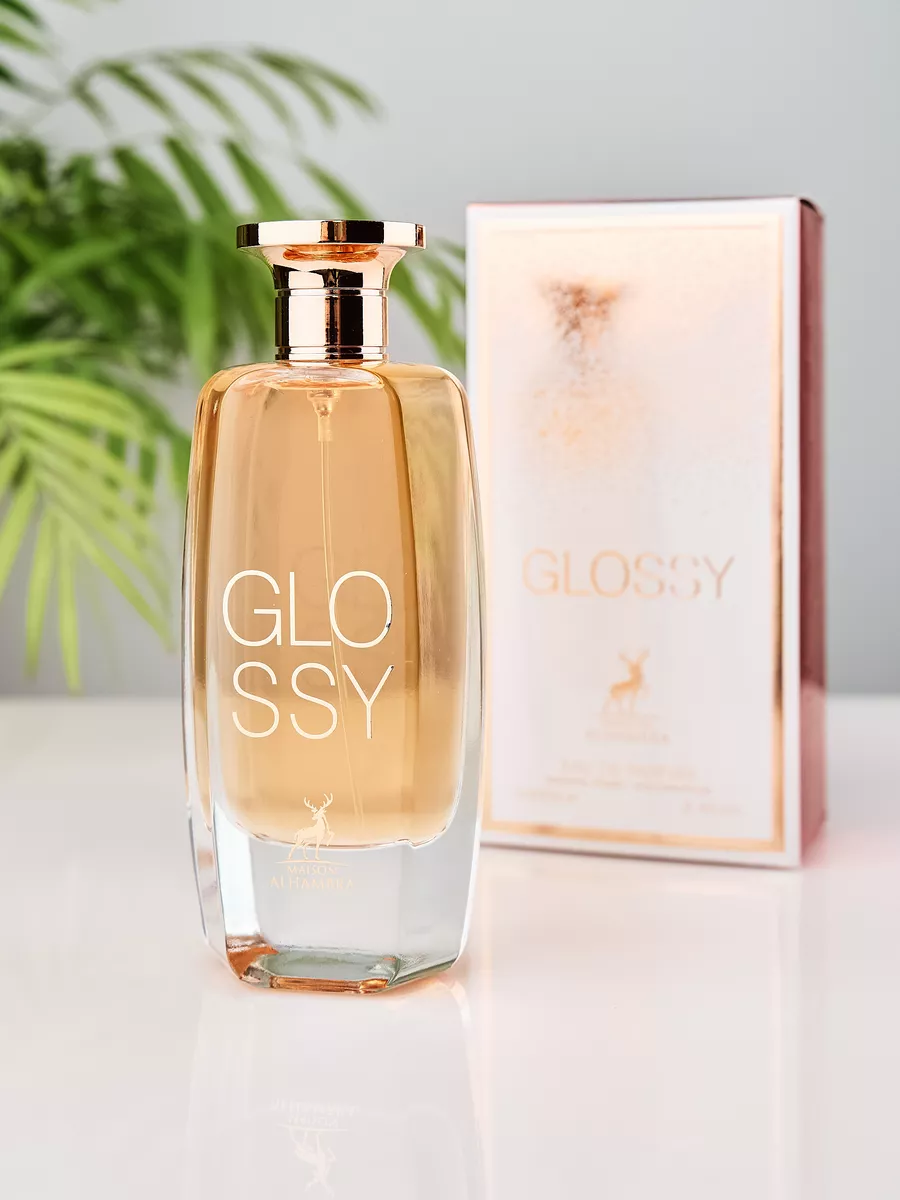 Maison Alhambra Glossy EDP 100 мл – Гурме аромат с канела - Image 4