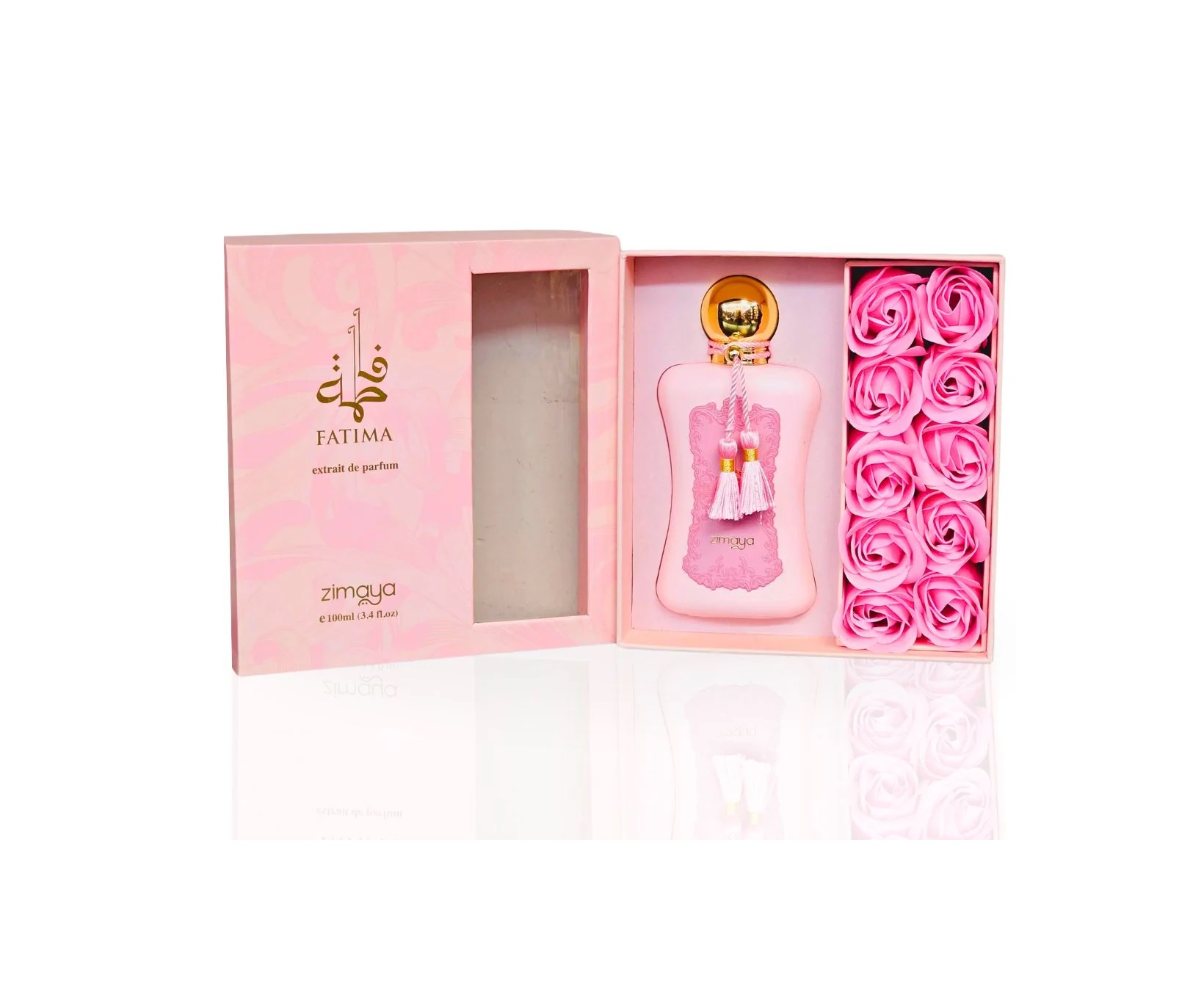 Zimaya Fatima Extrait de Parfum 100 мл – Парфюмен екстракт за жени - Image 5