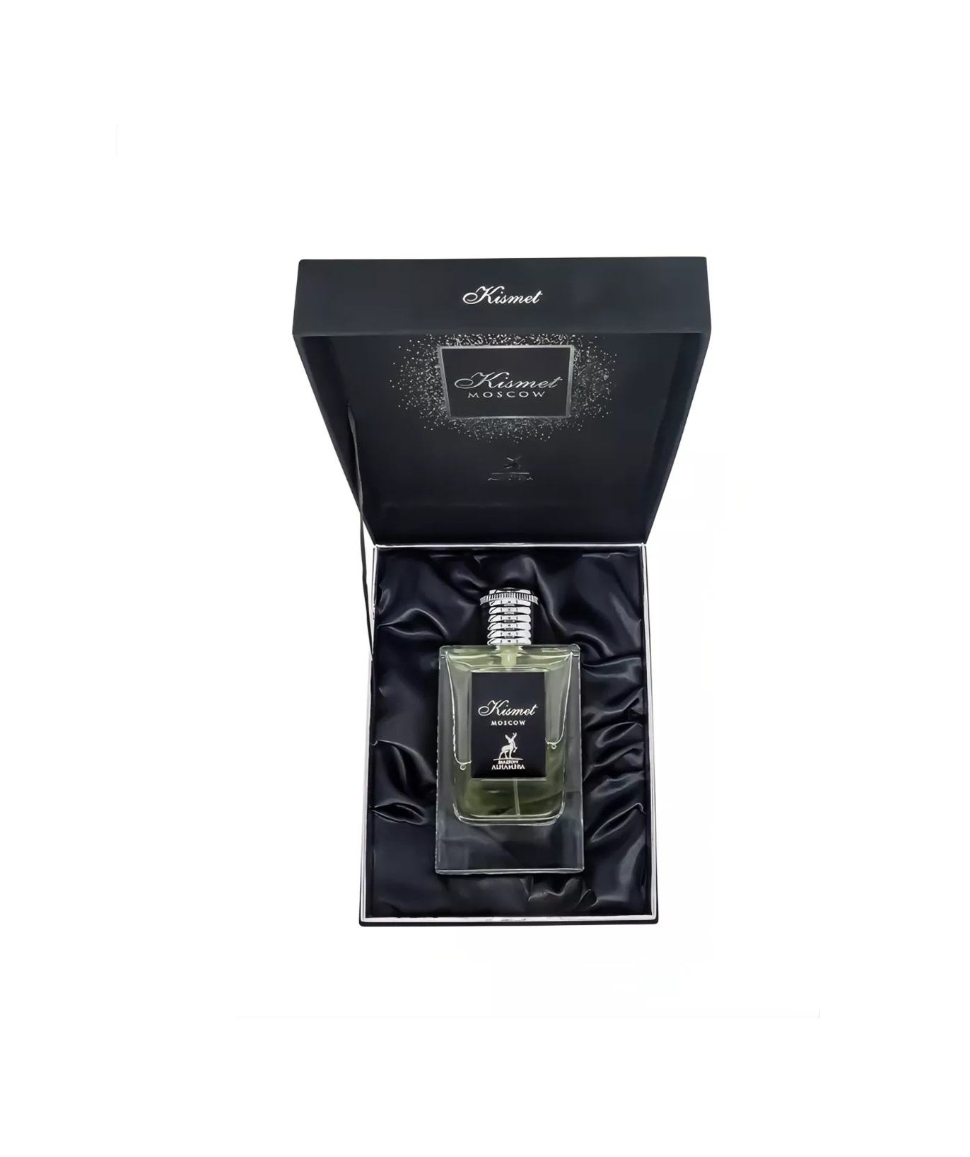 Maison Alhambra Kismet Moscow EDP 100 мл – Дървесен аромат с ветивер - Image 5