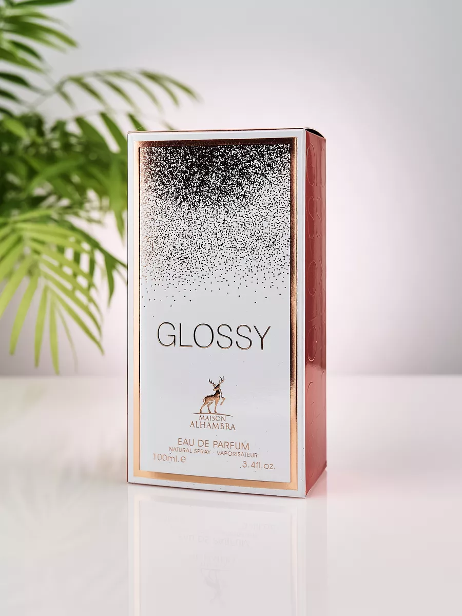 Maison Alhambra Glossy EDP 100 мл – Гурме аромат с канела - Image 6