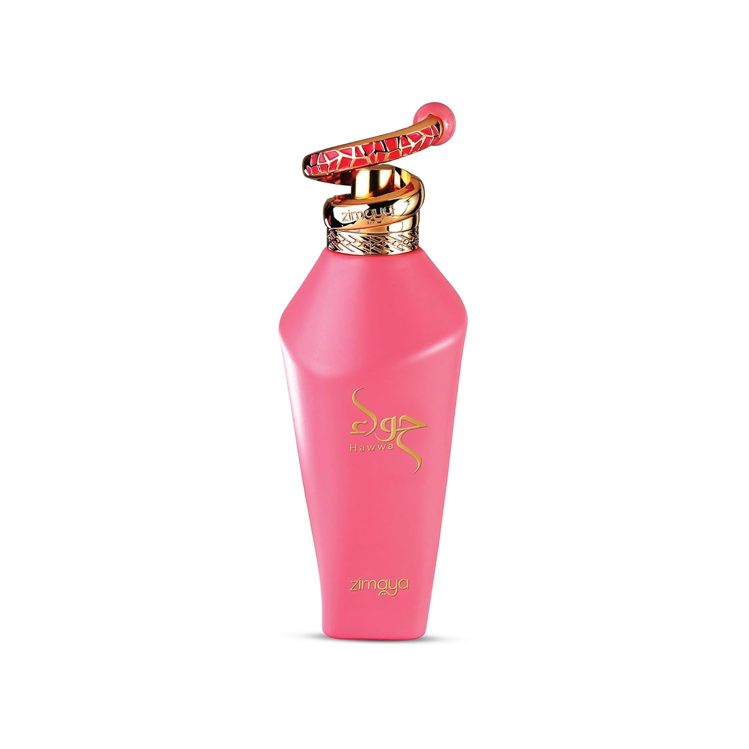 Zimaya Hawwa Pink EDP 100 мл – Дървесен аромат с турска роза - Image 5