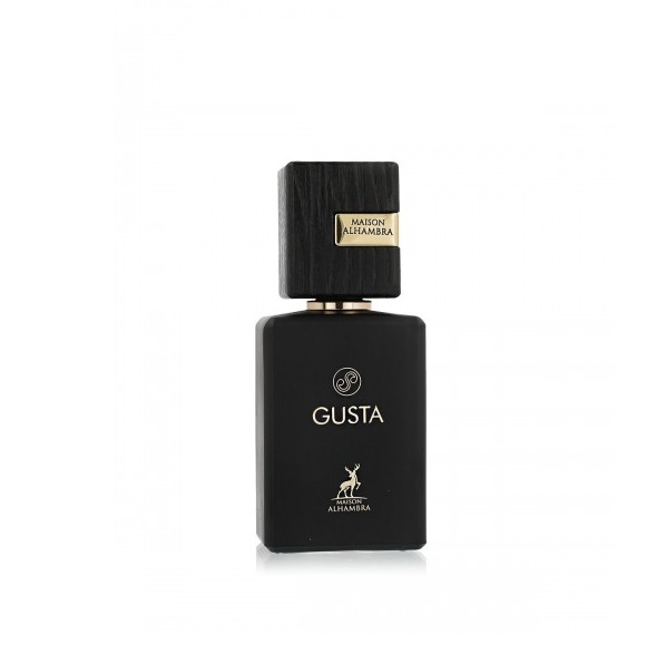 Maison Alhambra Gusta EDP 100 мл – Дървесен аромат с озон - Image 2