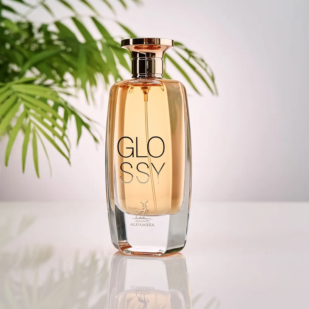 Maison Alhambra Glossy EDP 100 мл – Гурме аромат с канела - Image 7
