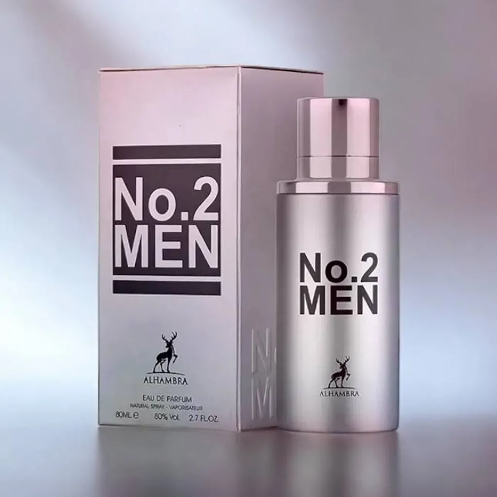 Maison Alhambra No.2 MEN EDP 80 мл – Дървесен аромат с джинджифил - Image 10
