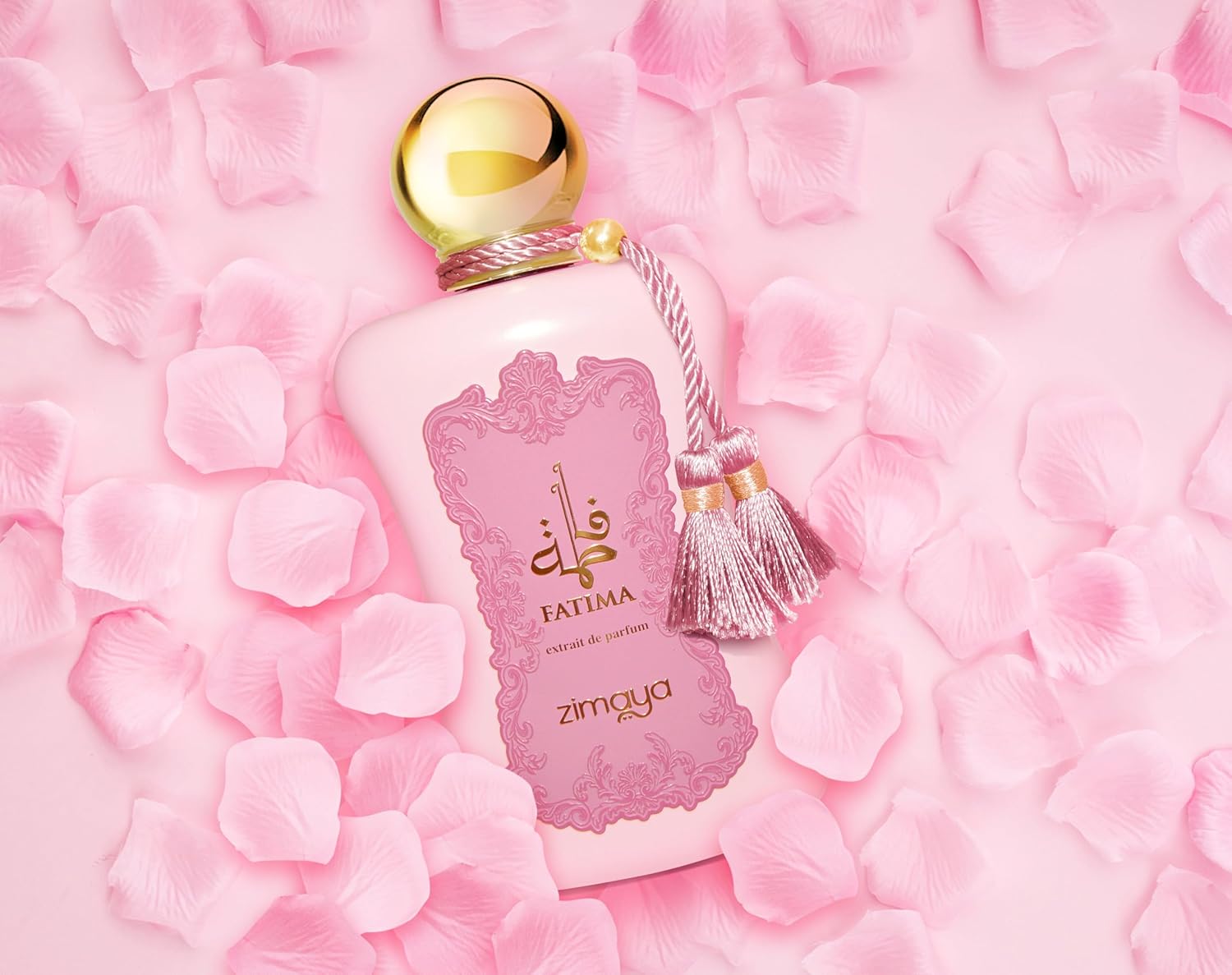Zimaya Fatima Extrait de Parfum 100 мл – Парфюмен екстракт за жени - Image 3