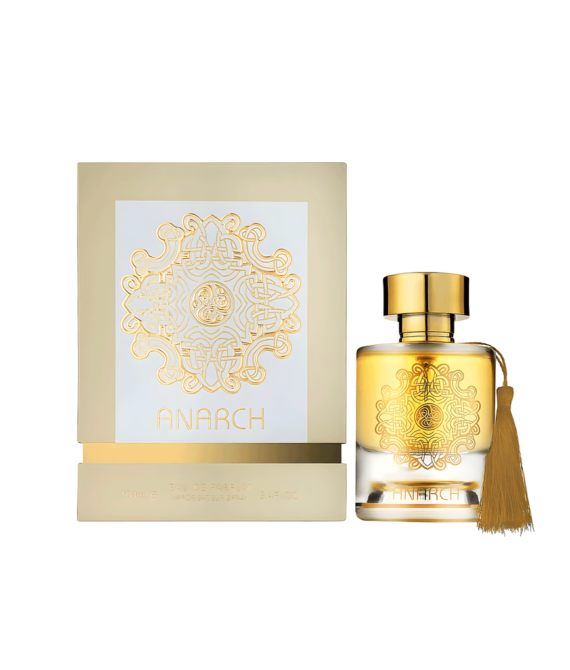 Maison Alhambra Anarch EDP 100 мл – Гурме аромат с цвят от круша