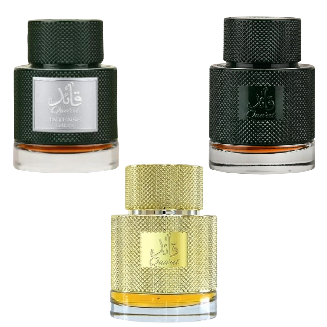 Lattafa Qaaed EDP 100 мл – Гурме аромат с шафран - Image 9
