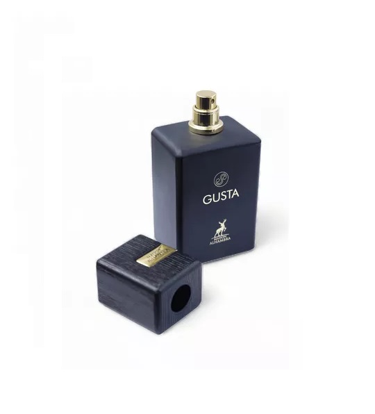 Maison Alhambra Gusta EDP 100 мл – Дървесен аромат с озон - Image 5
