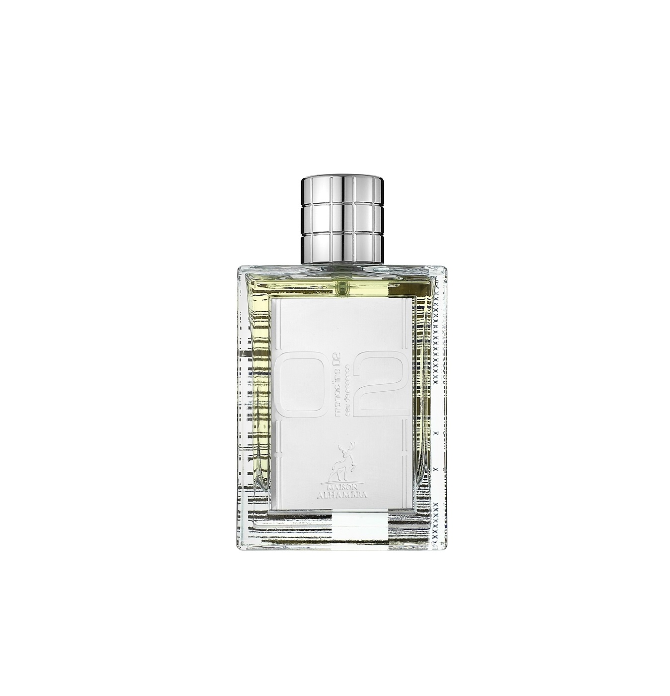 Maison Alhambra Monocline 02 EDP 100 мл – Дървесен аромат с сандалово дърво - Image 2
