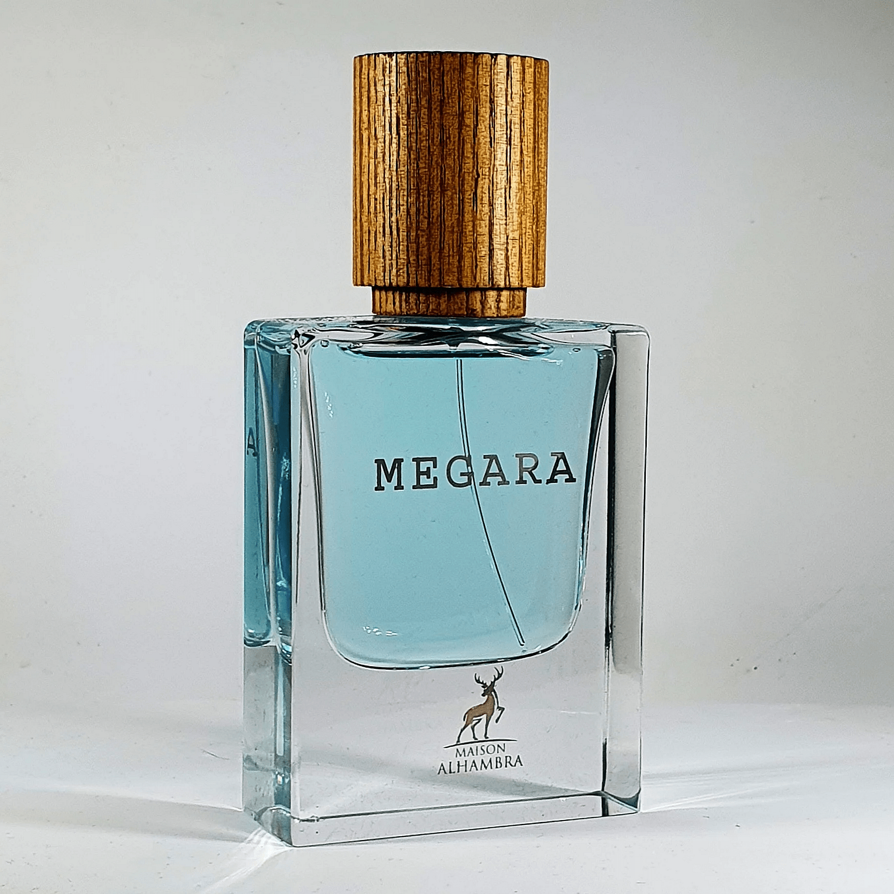 Maison Alhambra Megara EDP 50 мл – Дървесен аромат с жасмин - Image 4