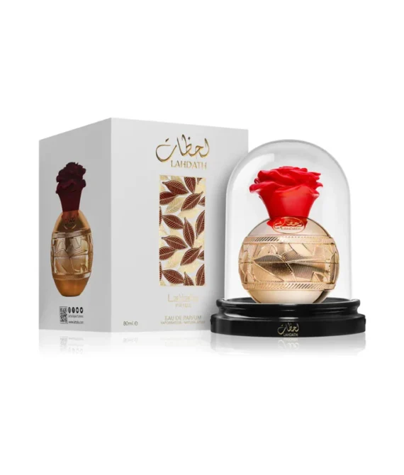 Lattafa Pride Lahdath EDP 80 мл – Гурме аромат с роза