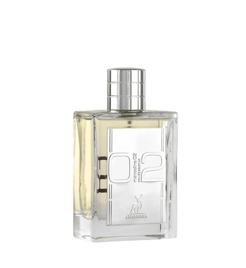 Maison Alhambra Monocline 02 EDP 100 мл – Дървесен аромат с сандалово дърво - Image 4