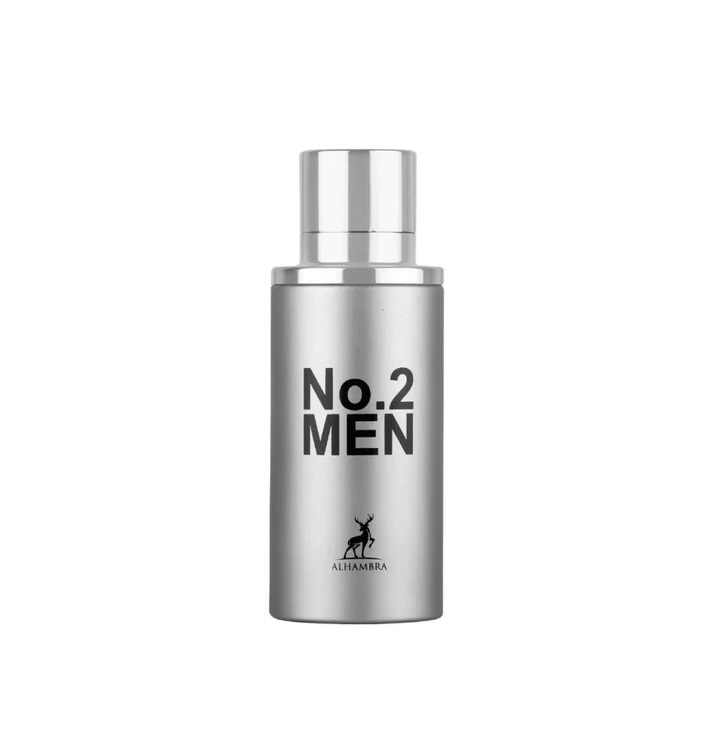 Maison Alhambra No.2 MEN EDP 80 мл – Дървесен аромат с джинджифил - Image 2