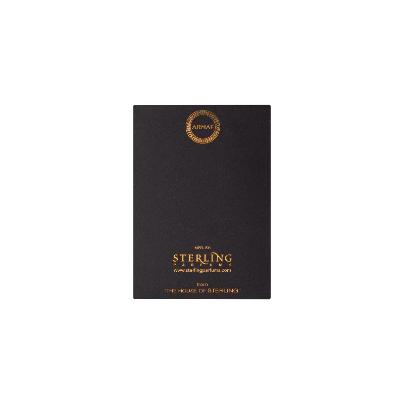 Armaf Odyssey Wild One Gold Edition EDP 100 мл – Дървесен аромат с лавандула - Image 6