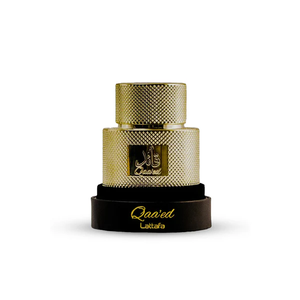 Lattafa Qaaed EDP 100 мл – Гурме аромат с шафран - Image 3