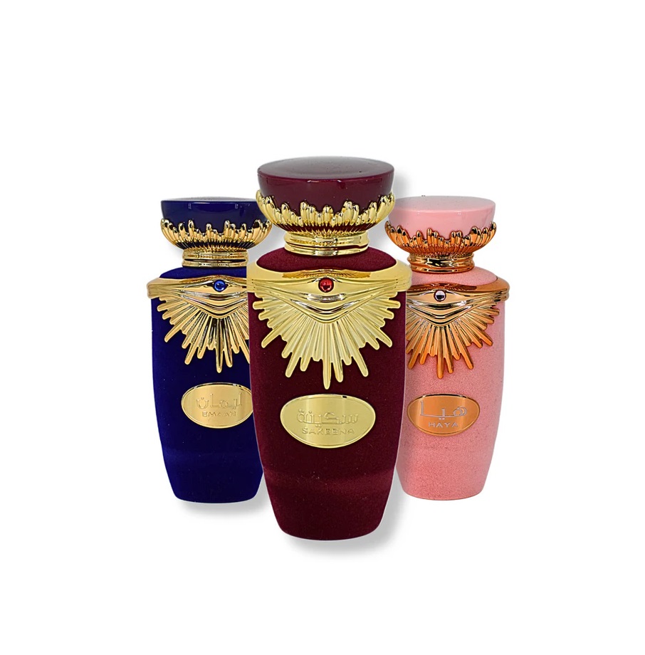 Lattafa Emaan EDP 100 мл – Гурме аромат с жасмин - Image 10