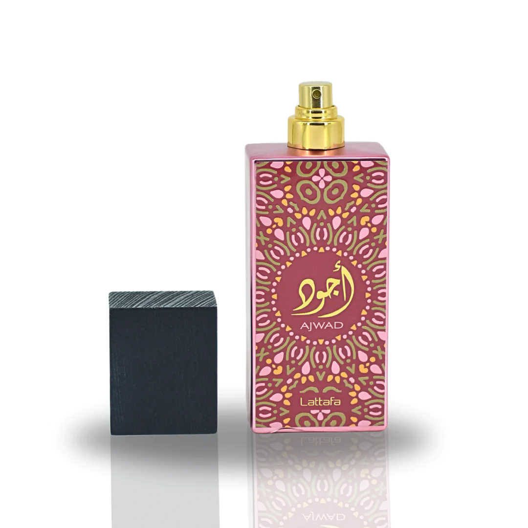 Lattafa Ajwad Pink to Pink EDP 60 мл – Гурме аромат с магнолия - Image 5