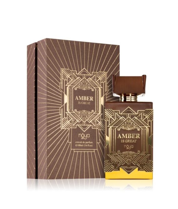 Zimaya Amber is Great Extrait de Parfum 100 мл – Парфюмен екстракт за жени и мъже
