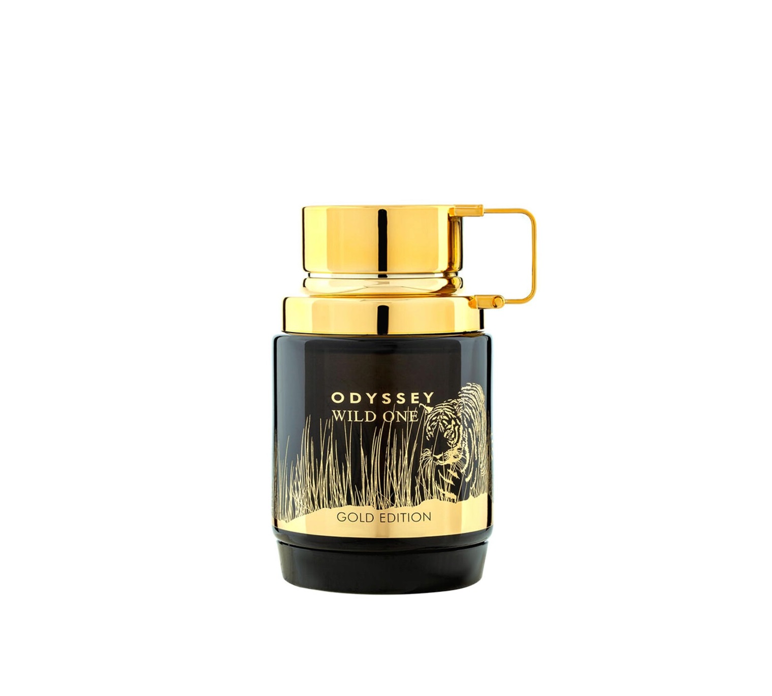 Armaf Odyssey Wild One Gold Edition EDP 100 мл – Дървесен аромат с лавандула - Image 7