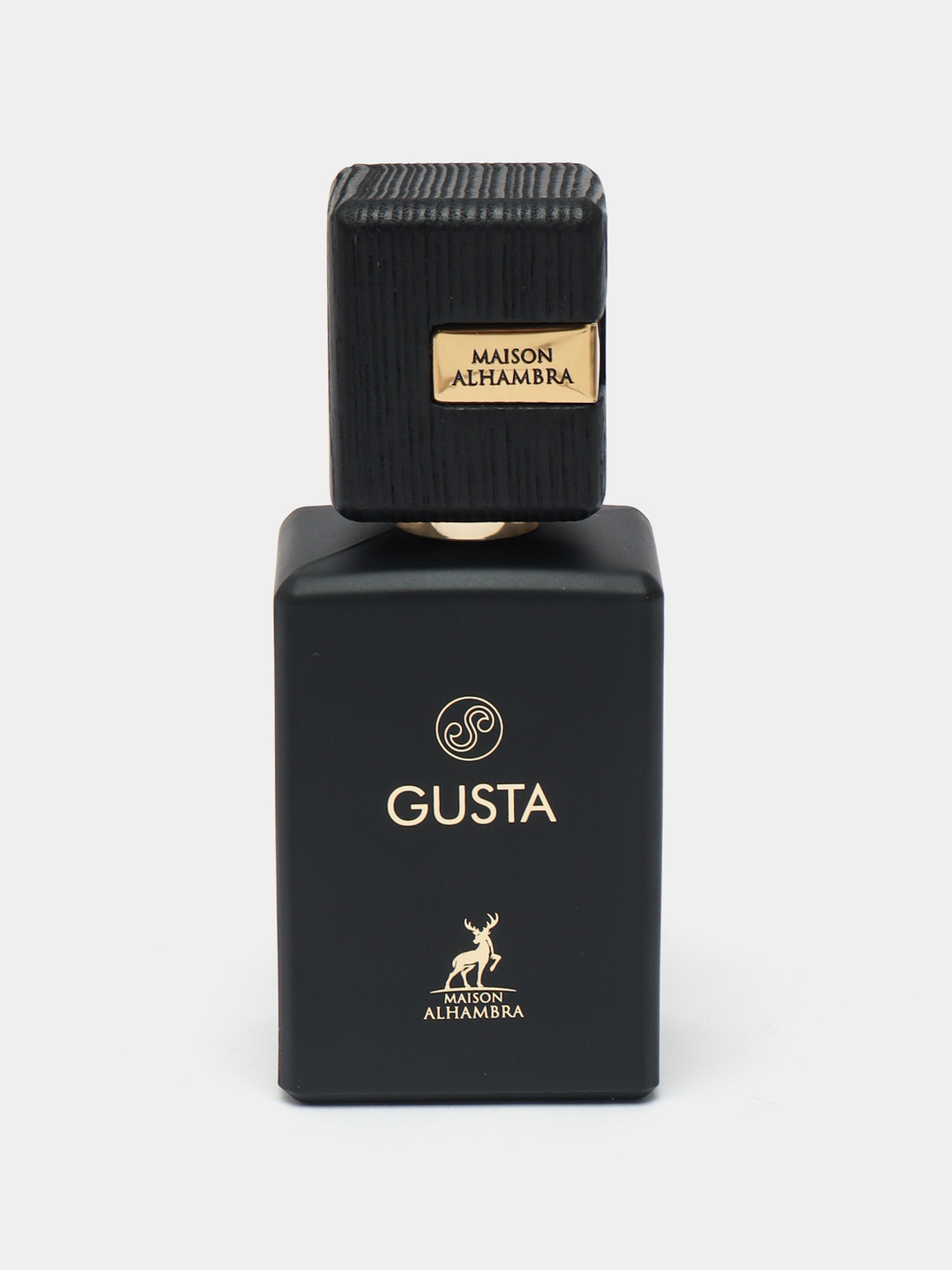 Maison Alhambra Gusta EDP 100 мл – Дървесен аромат с озон - Image 6
