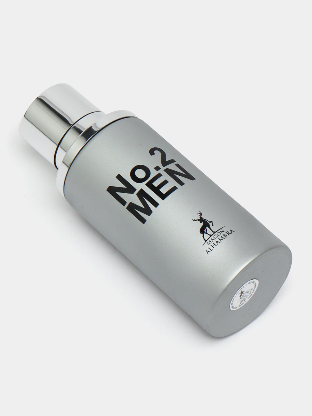 Maison Alhambra No.2 MEN EDP 80 мл – Дървесен аромат с джинджифил - Image 5