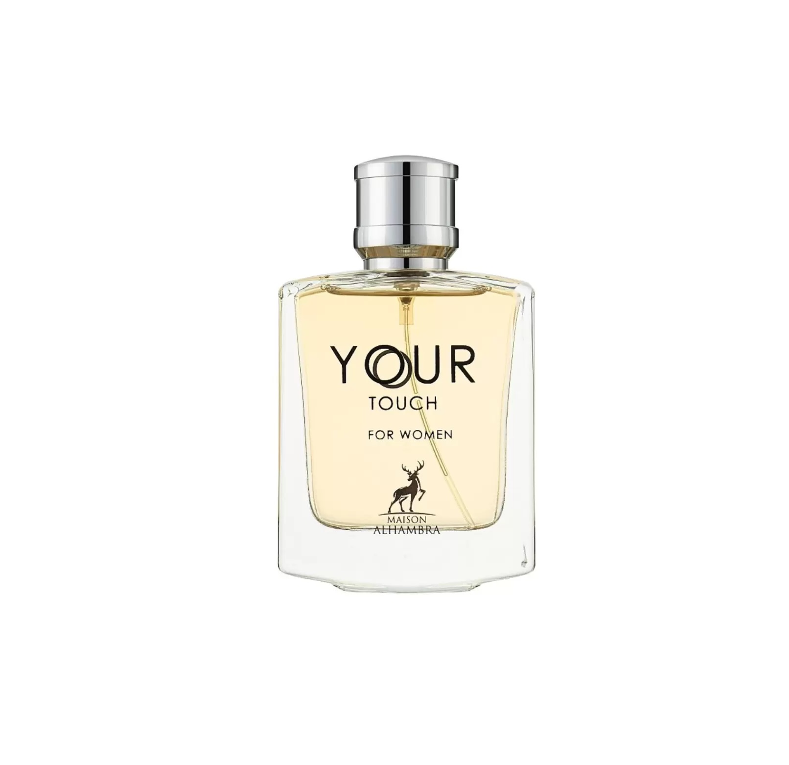 Maison Alhambra Your Touch for Women EDP 100 мл – Гурме аромат с роза - Image 2