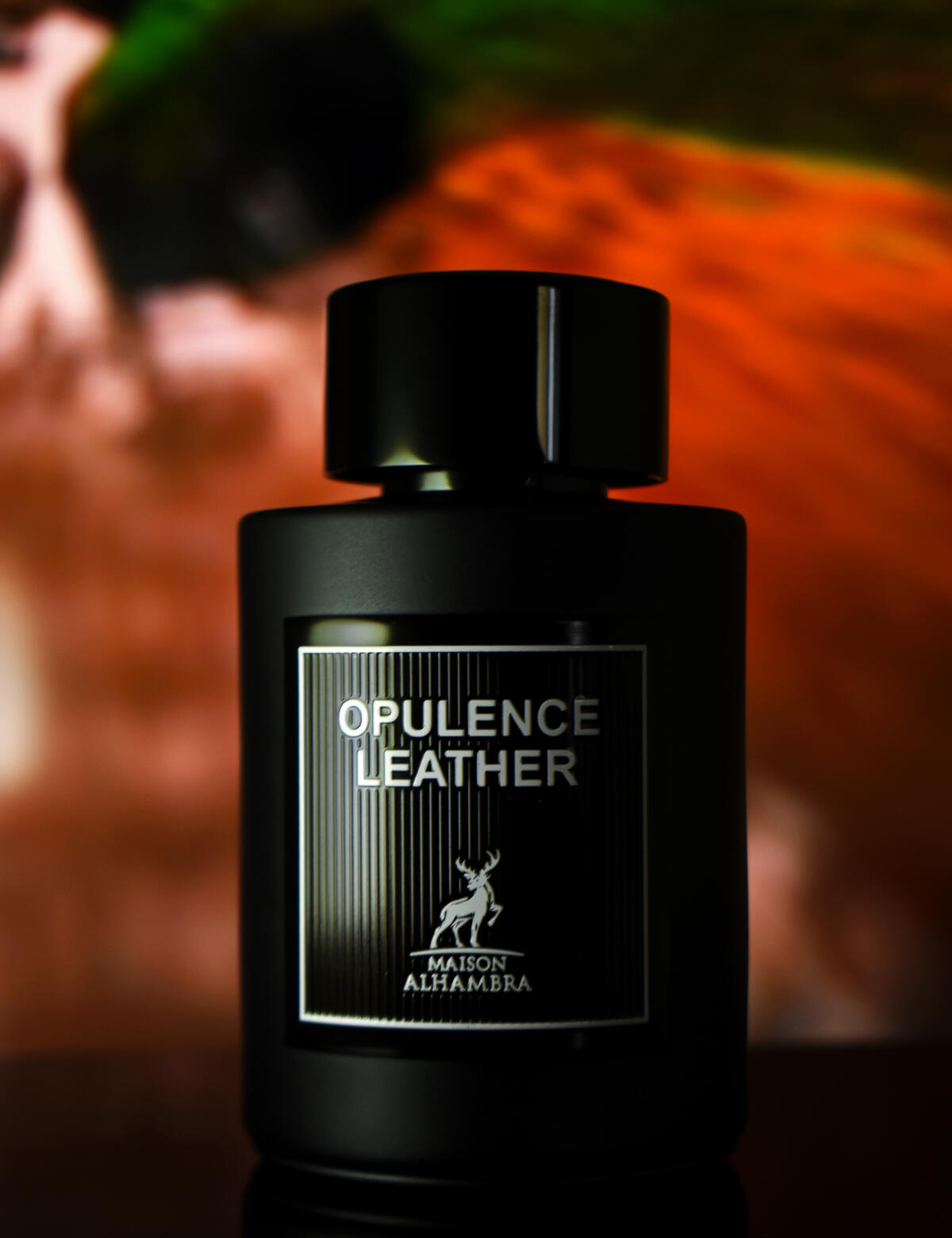 Maison Alhambra Opulence Leather EDP 100 мл – Гурме аромат с жасмин - Image 8