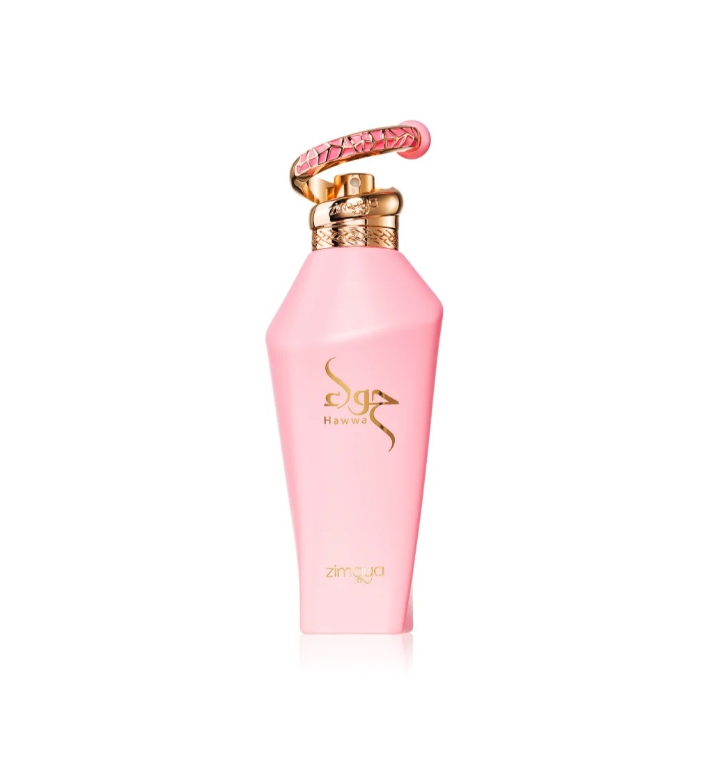 Zimaya Hawwa Pink EDP 100 мл – Дървесен аромат с турска роза - Image 2