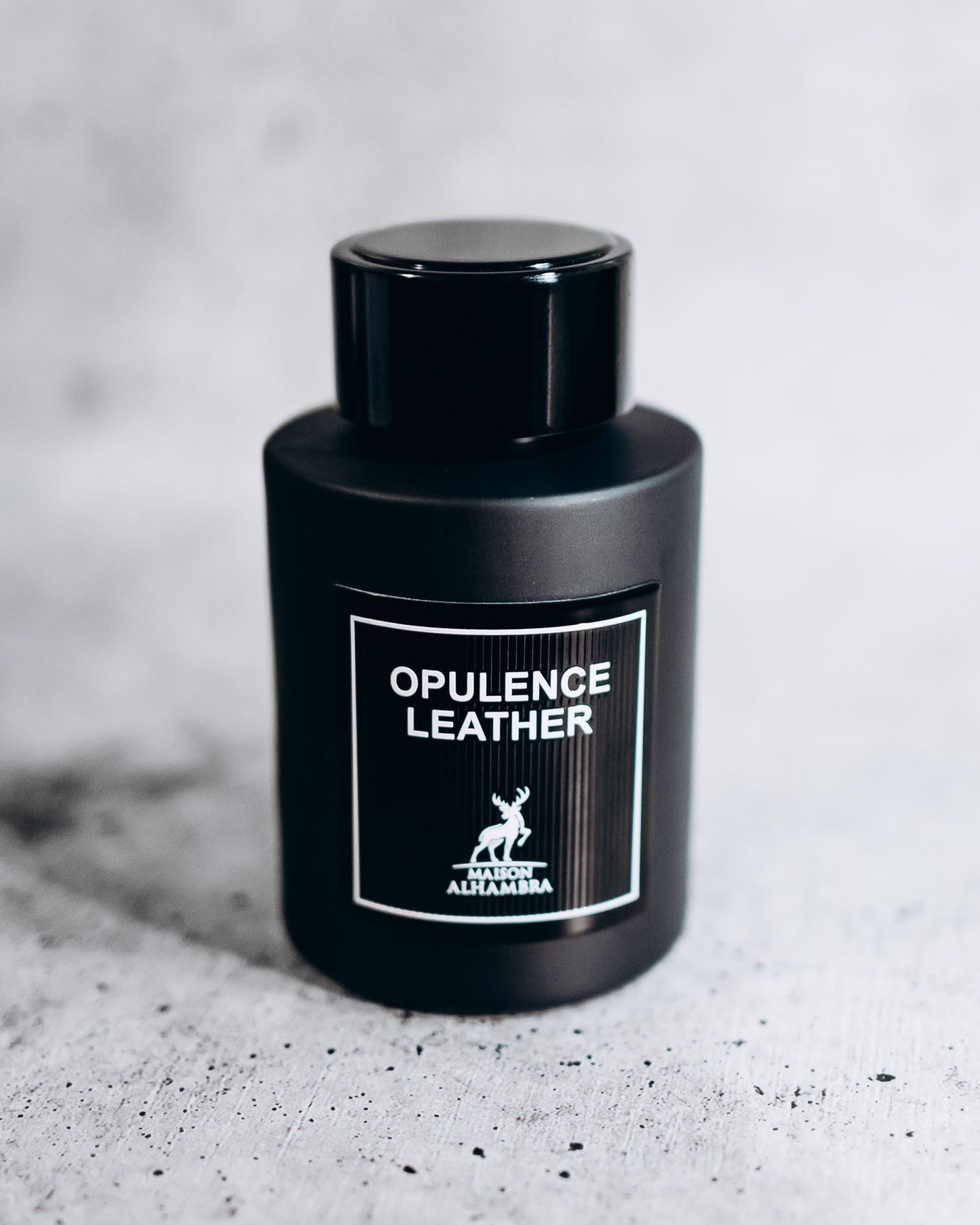 Maison Alhambra Opulence Leather EDP 100 мл – Гурме аромат с жасмин - Image 6