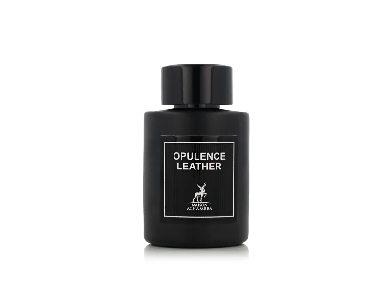 Maison Alhambra Opulence Leather EDP 100 мл – Гурме аромат с жасмин - Image 2