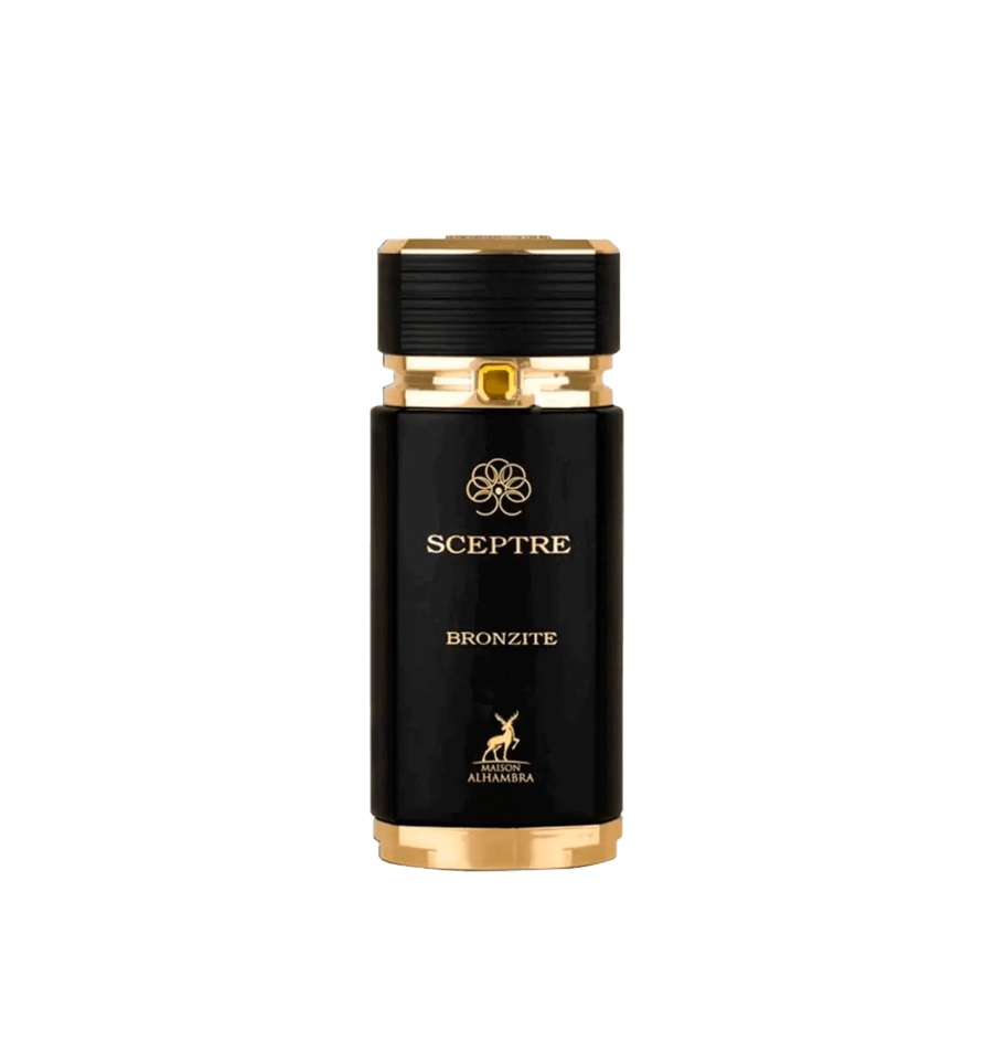 Maison Alhambra Sceptre Bronzite EDP 100 мл – Свеж аромат с индийски джинджифил - Image 2