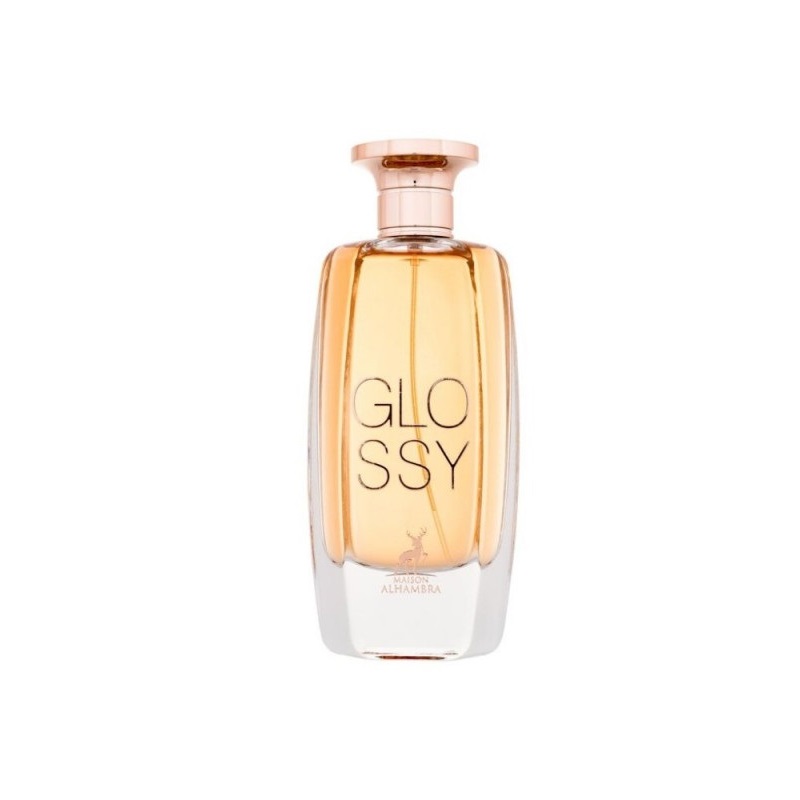 Maison Alhambra Glossy EDP 100 мл – Гурме аромат с канела - Image 2
