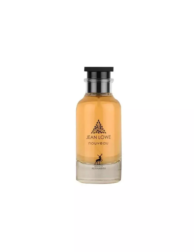 Maison Alhambra Jean Lowe Nouveau/ Fraiche EDP 100 мл – Дървесен аромат с пъпеш - Image 2
