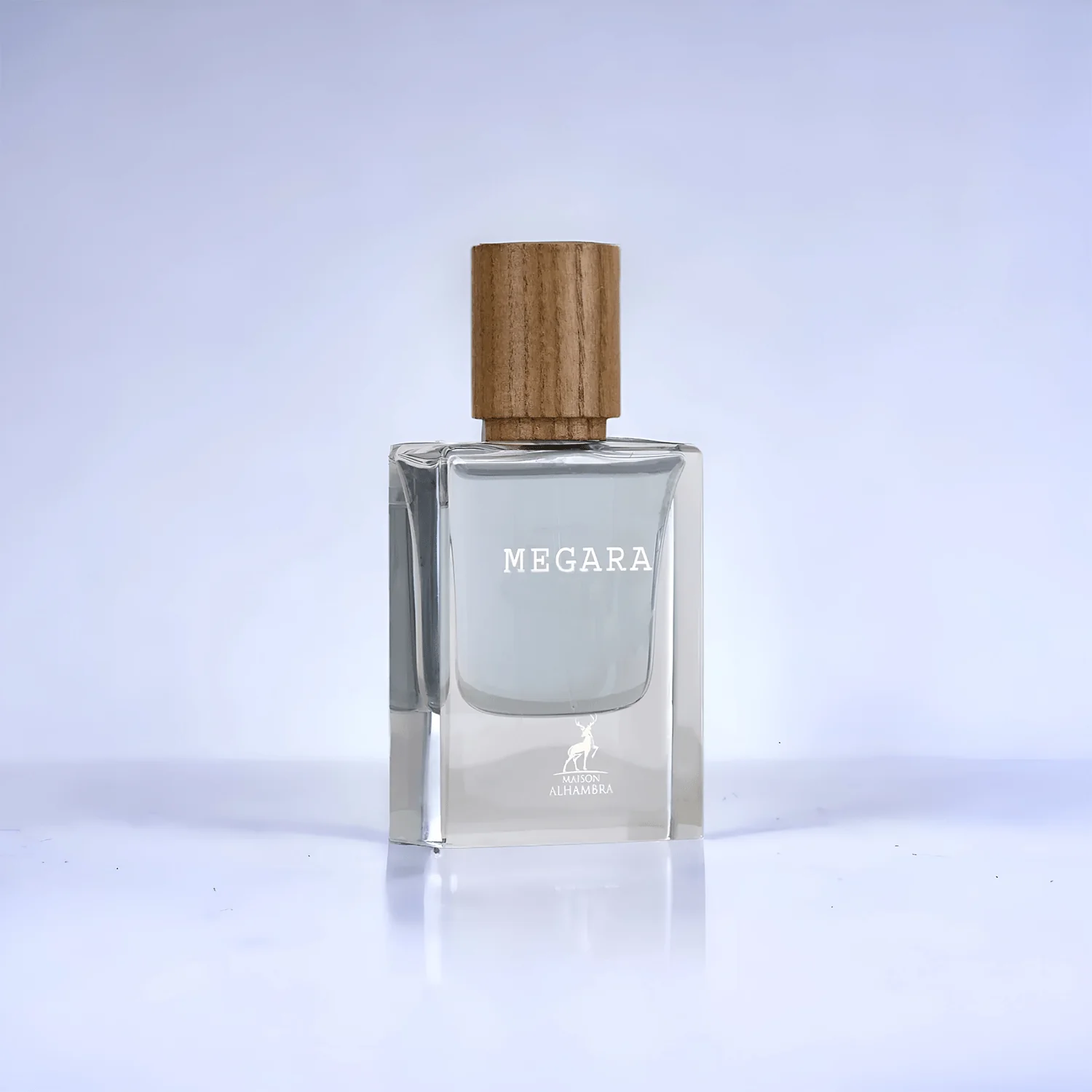 Maison Alhambra Megara EDP 50 мл – Дървесен аромат с жасмин - Image 5