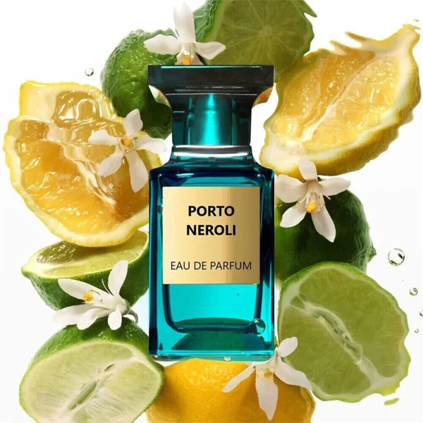 Maison Alhambra Pacific Blue/ Porto Neroli 80 мл – Флорален аромат с африкански портокалов цвят - Image 10