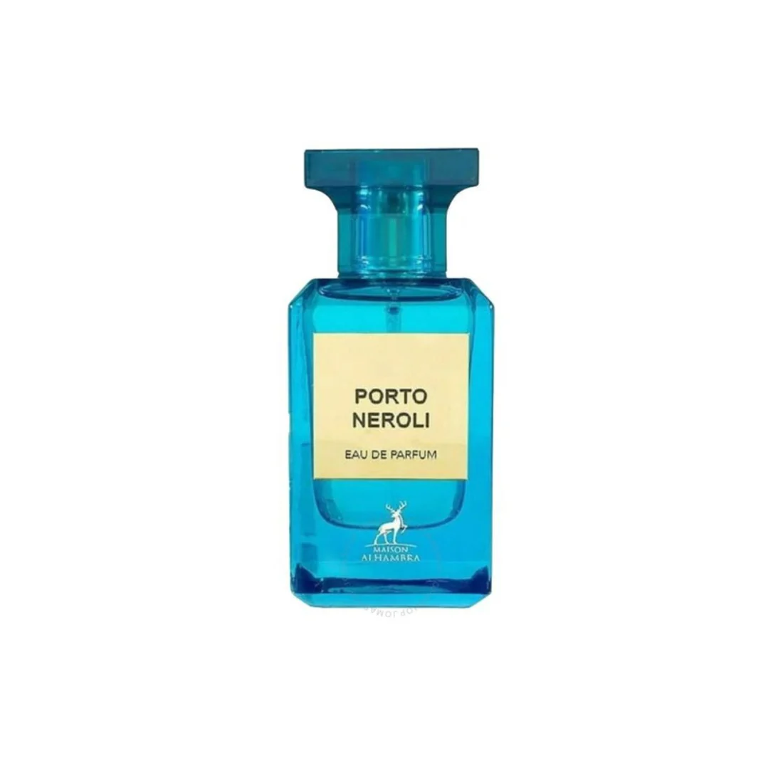 Maison Alhambra Pacific Blue/ Porto Neroli 80 мл – Флорален аромат с африкански портокалов цвят - Image 6
