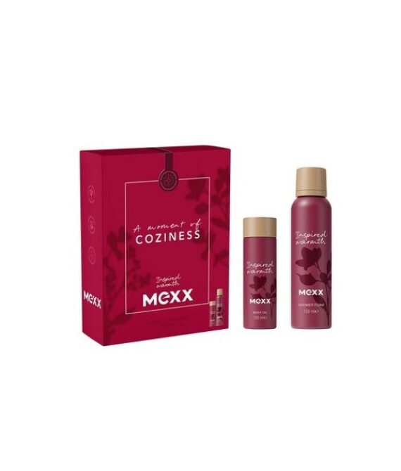 Луксозен комплект за жени и мъже – Mexx Inspired Warmth Set