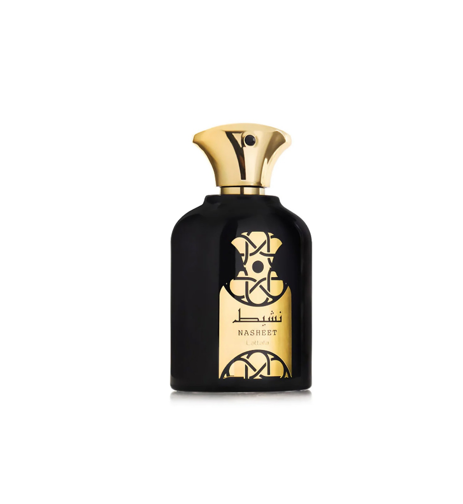 Lattafa Nasheet EDP 100 мл – Дървесен аромат с индийско орехче - Image 4