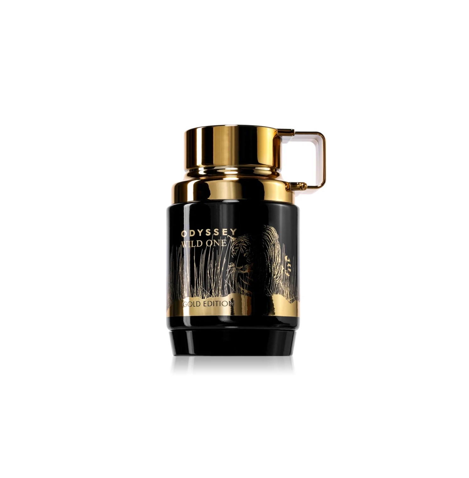 Armaf Odyssey Wild One Gold Edition EDP 100 мл – Дървесен аромат с лавандула - Image 2