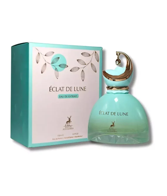 Maison Alhambra Éclat de Lune EDP 100 мл – Гурме аромат с жасмин