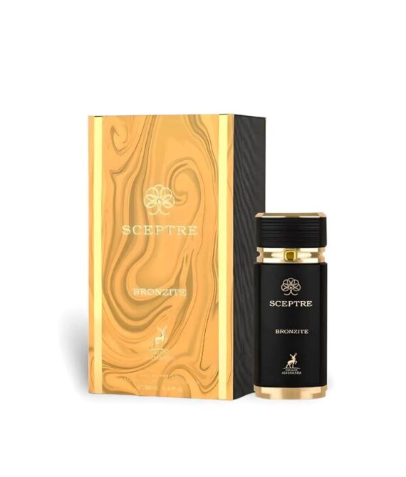 Maison Alhambra Sceptre Bronzite EDP 100 мл – Свеж аромат с индийски джинджифил